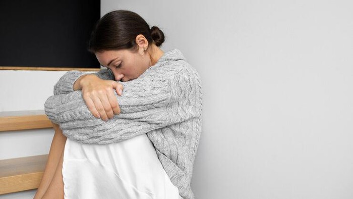 Cara mengatasi rasa cemas pada perempuan