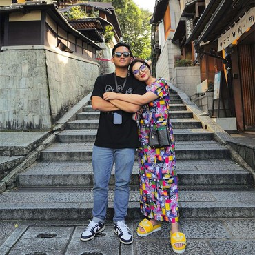 Ini Pengorbanan Ashanty yang Paling Tak Bisa Dilupakan Azriel Hermansyah