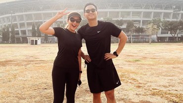 Beda Sikap Ashanty & KD Saat Jadi Teman Curhat Azriel Hermansyah