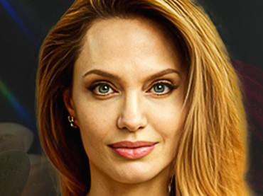 Balasan Sakit Hati Angelina Jolie