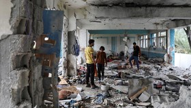 Hamas Bantah Bangun Markas di Sekolah PBB di Gaza usai Dibom Israel