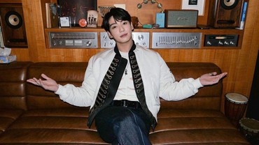 img-title Jadi Member BTS Paling Sukses Versi Forbes, Berapa Kekayaan Jungkook?
