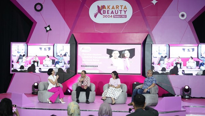 Jakarta x Beauty 2024