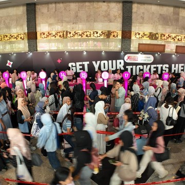 Semarang X Beauty 2024 Perdana Digelar, Hadirkan Lebih dari 100 Brand Kecantikan!