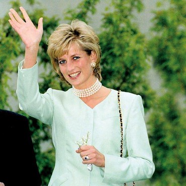 Fakta Mengejutkan: Pria Ini Dinilai Lebih Pantas Dampingi Putri Diana