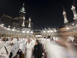 3 Jemaah Haji Asal Aceh Meninggal Dunia di Makkah