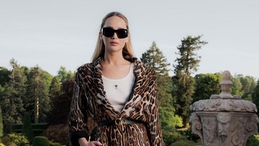 Jennifer Lawrence Ngaku Dirinya Menjengkelkan Saat di Puncak Ketenaran