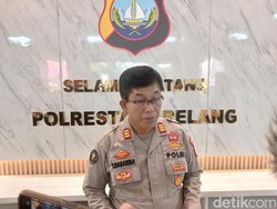 Polisi Jelaskan Kronologi Penangkapan Ketua PSI Batam, Temukan 0,52 Gram Sabu