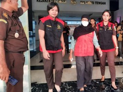 Pejabat Bawaslu Sulteng Korupsi Dana Hibah Rp 903 Juta Jadi Tersangka-Ditahan