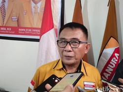 41 Cakada di Sulsel Terima Rekomendasi Hanura, Pilwalkot Makassar 9 Kandidat