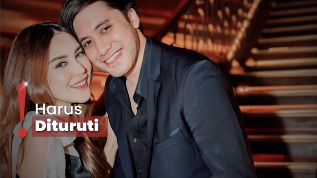 Hamil 5 Bulan Tidak Merasakan Ngidam, Vicy Melanie: Kevin yang BM