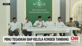 VIDEO: PBNU Tegaskan Siap Kelola Konsesi Tambang