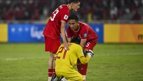 VIDEO: Ditekuk Irak 0-2, Shin Tae Yong: Karena Kesalahan Sendiri