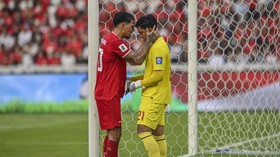 PSSI Minta Publik Tak Hujat Ernando usai Blunder di Indonesia vs Irak