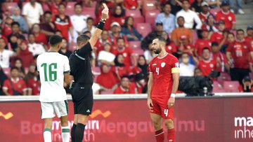 Kabar Sport CNN Terbaru : Piala AFF 2026 Adopsi Aturan Piala Dunia: Rentan Kartu Merah
