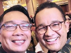 Doakan Anies yang Batal Maju Pilgub, RK: Takdir Kita Berbeda