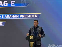 100 Hari Kerja Gebuk Mafia Tanah, AHY Klaim Selamatkan Rp 893 M Uang Negara