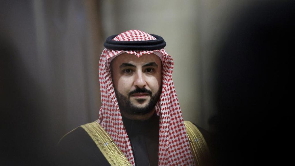 Pangeran Saudi Diam-diam ke AS, Dibujuk Trump Dukung Serangan ke Iran