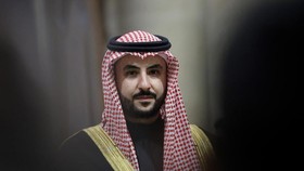 Pangeran Khalid, Adik Pangeran MbS Menteri Pertahanan Saudi