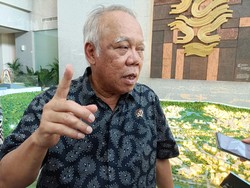 Basuki soal Kementerian Perumahan Terpisah dari PUPR: Saya Kira Bagus