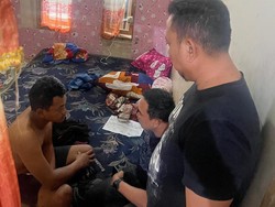 Nenek di Kediri Dibekap Pacar Cucu hingga Nyaris Tewas gegara Tak Direstui