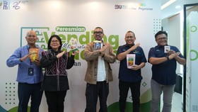 Dukung UMKM Naik Kelas, Pegadaian Resmikan Vending Machine