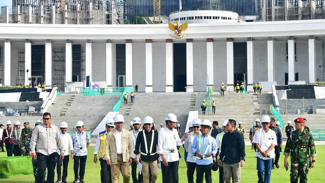 Komnas HAM membuka posko pengaduan di wilayah otorita ibu kota negara (IKN) Nusantara, Kaltim terkait permasalahan HAM dampak dari pembangunan IKN.
