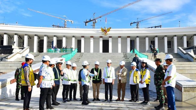Menerawang Minat Investor Masuk IKN di Tengah Polemik Gelaran HUT RI