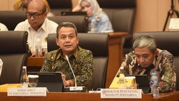 Produksi Minyak Pertamina Naik 10% di 2023, Tekan Decline Rate ke 2%