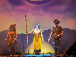 Teater Koma Ngeluh Sewa Gedung Mahal, Ini Tanggapan Kementerian Kebudayaan
