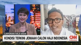 VIDEO: Kondisi Terkini Jemaah Calon Haji Indonesia