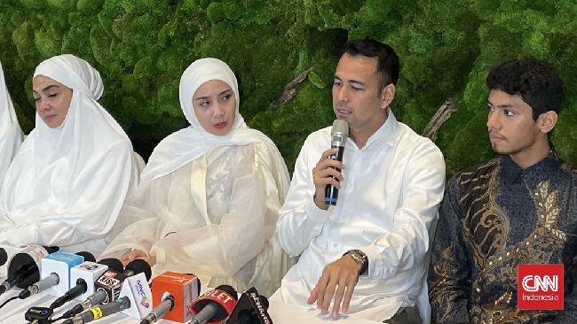 Raffi Ahmad mengatakan Nagita Slavina tipikal orang yang tidak pernah berkata tidak. Nagita belum bicara banyak soal usulan maju jadi cawagub Bobby.