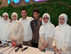 Raffi Ahmad Gelar Syukuran dan Minta Doa Sebelum Berangkat Haji