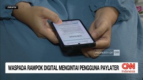 VIDEO: Waspada Rampok Digital Mengintai Pengguna Paylater