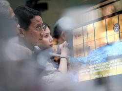 Peringkat Wisata RI Naik di Dunia, Sandiaga Minta Tambahan Dana Rp 3 Triliun