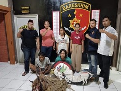 Tumin Pemerkosa ABG Bermodus Ritual Penglaris Meninggal di Lapas