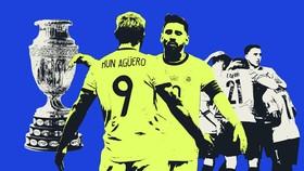 EDUSPORTS: Sejarah Copa America