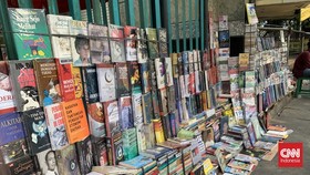 Berjuang di Sentra Buku Legendaris Kwitang Saat Dikepung Era Digital