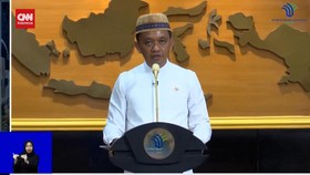 VIDEO: Bahlil Sebut PBNU Dapat Lahan Tambang Bekas Anak Usaha Bakrie
