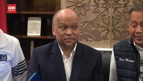 VIDEO:Ilham Habibie Soal Dukungan Nadem di Pilkada Jabar: Ada Peluang