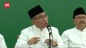 VIDEO: PBNU Jadi Ormas Pertama Ajukan Izin Tambang ke Pemerintah