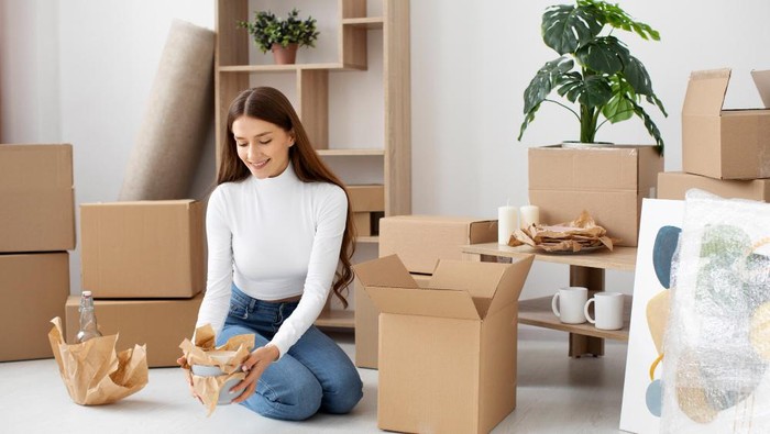 4 Tips Decluttering untuk Pemula, Bisa Mengurangi Stres!
