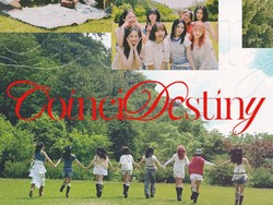 Weki Meki Rilis Single Terakhir 12 Juni Terus Bubar