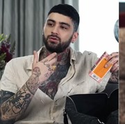 Zayn Malik Ungkap Minum Obat Batuk yang Sering Dikonsumsi Orang Indonesia, Bikin Netizen Heboh