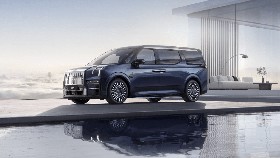 Mobil Listrik Zeekr X dan 009 Bakal Meluncur Resmi di GJAW 2024