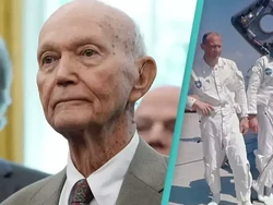 Astronot Ini Ngaku Dapat Perlakuan Aneh Usai Balik dari Bulan