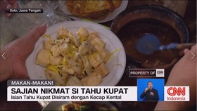 VIDEO: Berburu Kuliner Legendaris di Solo