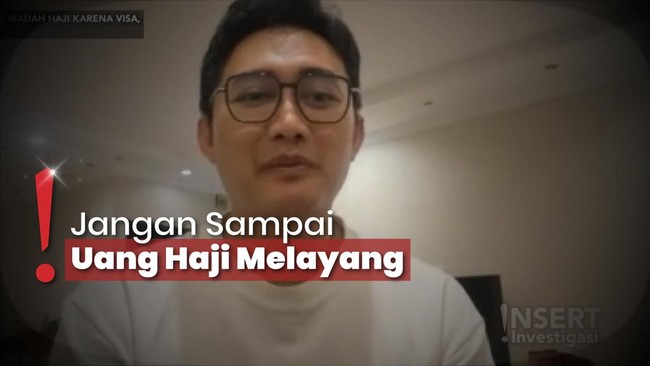 Cerita Bobby Tince yang Naik Haji Gunakan Visa Ziarah dan Cara Daftar Haji