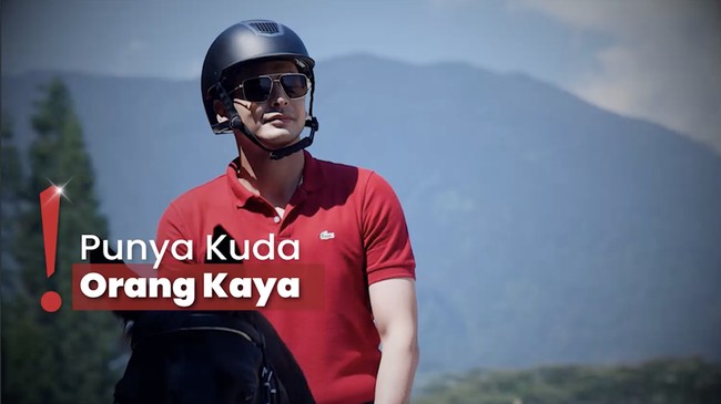 Perankan Wali Songo, Boy Hamzah Terpikir Beli Kuda dan Jadi Hobi