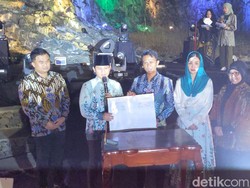 Manfaatkan Teknologi Ramah Lingkungan, Trenggalek Raih Renewable Energy